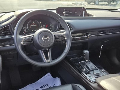 2025 Mazda Mazda CX-30 2.5 S Premium Package