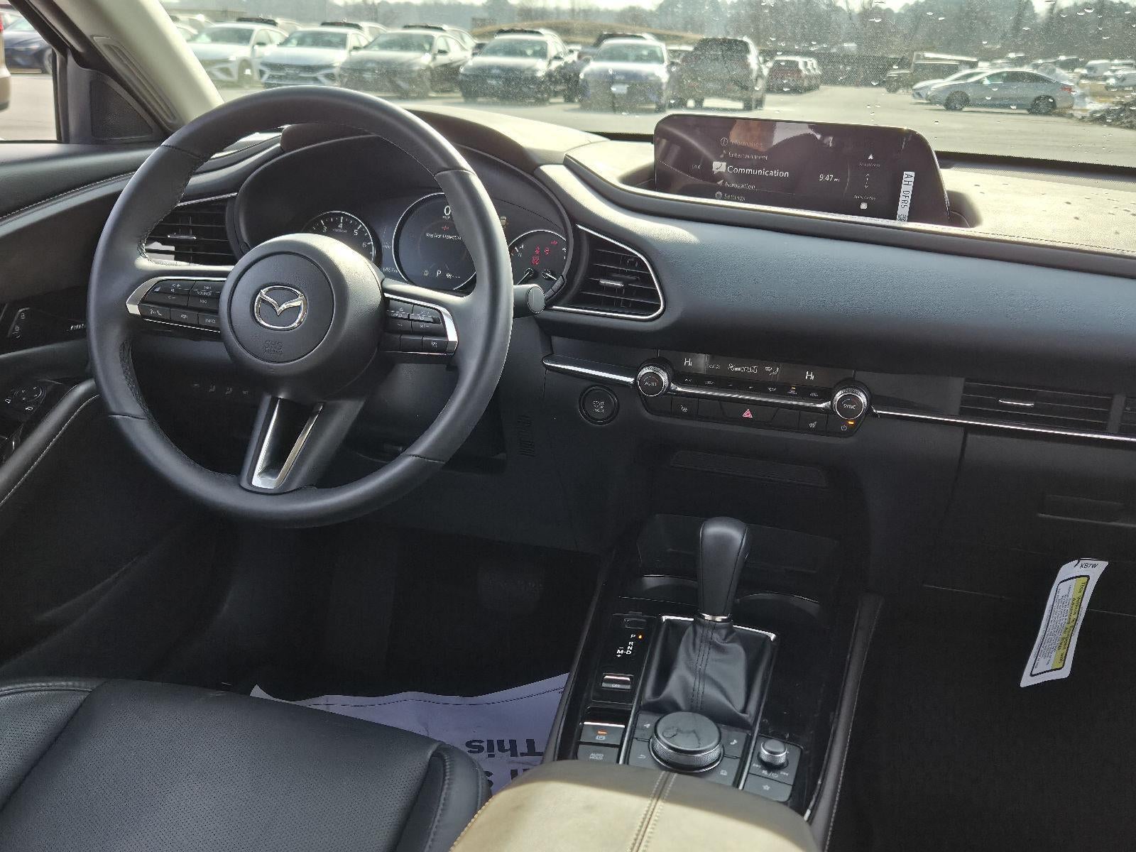 2025 Mazda Mazda CX-30 2.5 S Premium Package