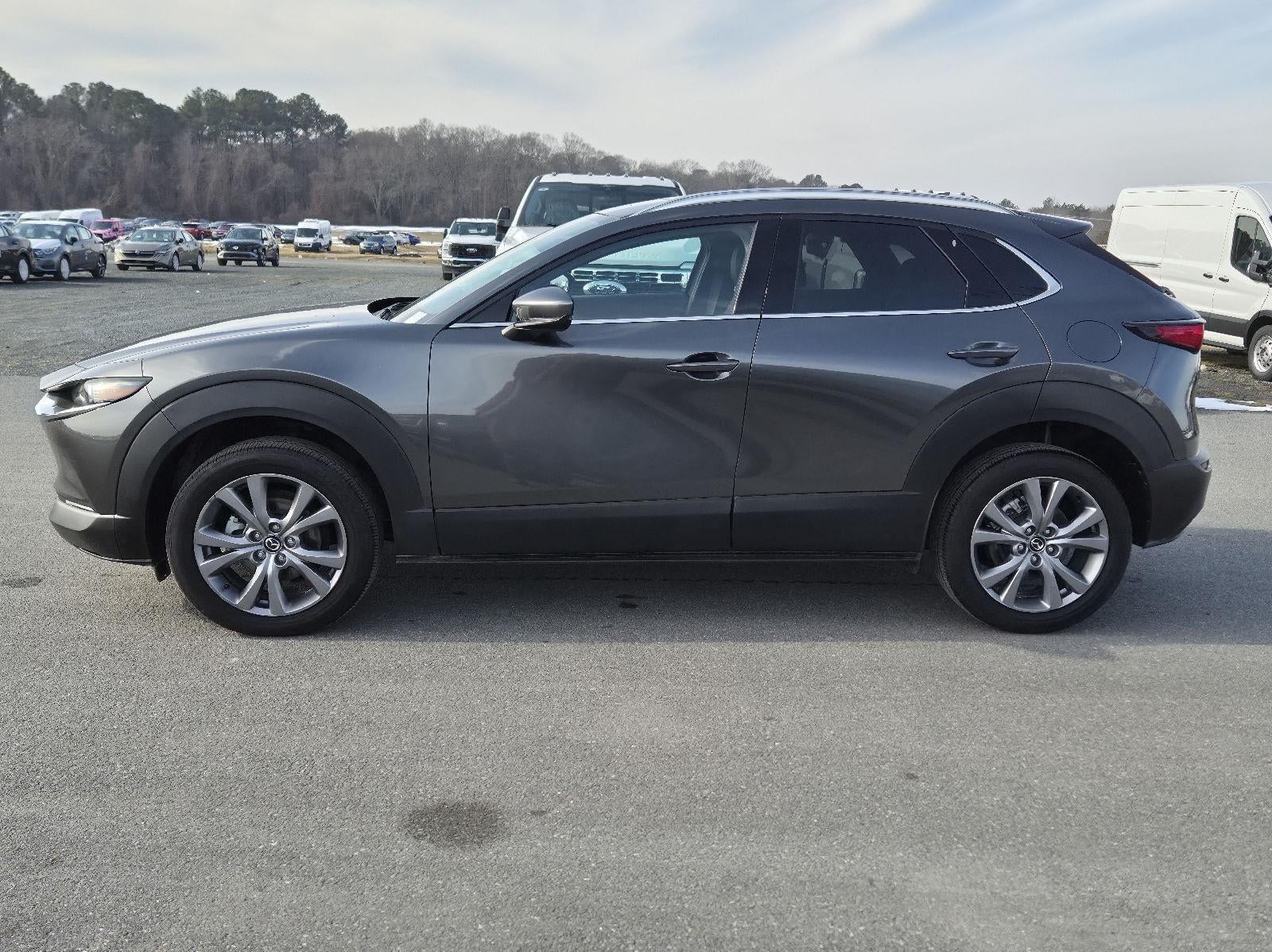 2025 Mazda Mazda CX-30 2.5 S Premium Package