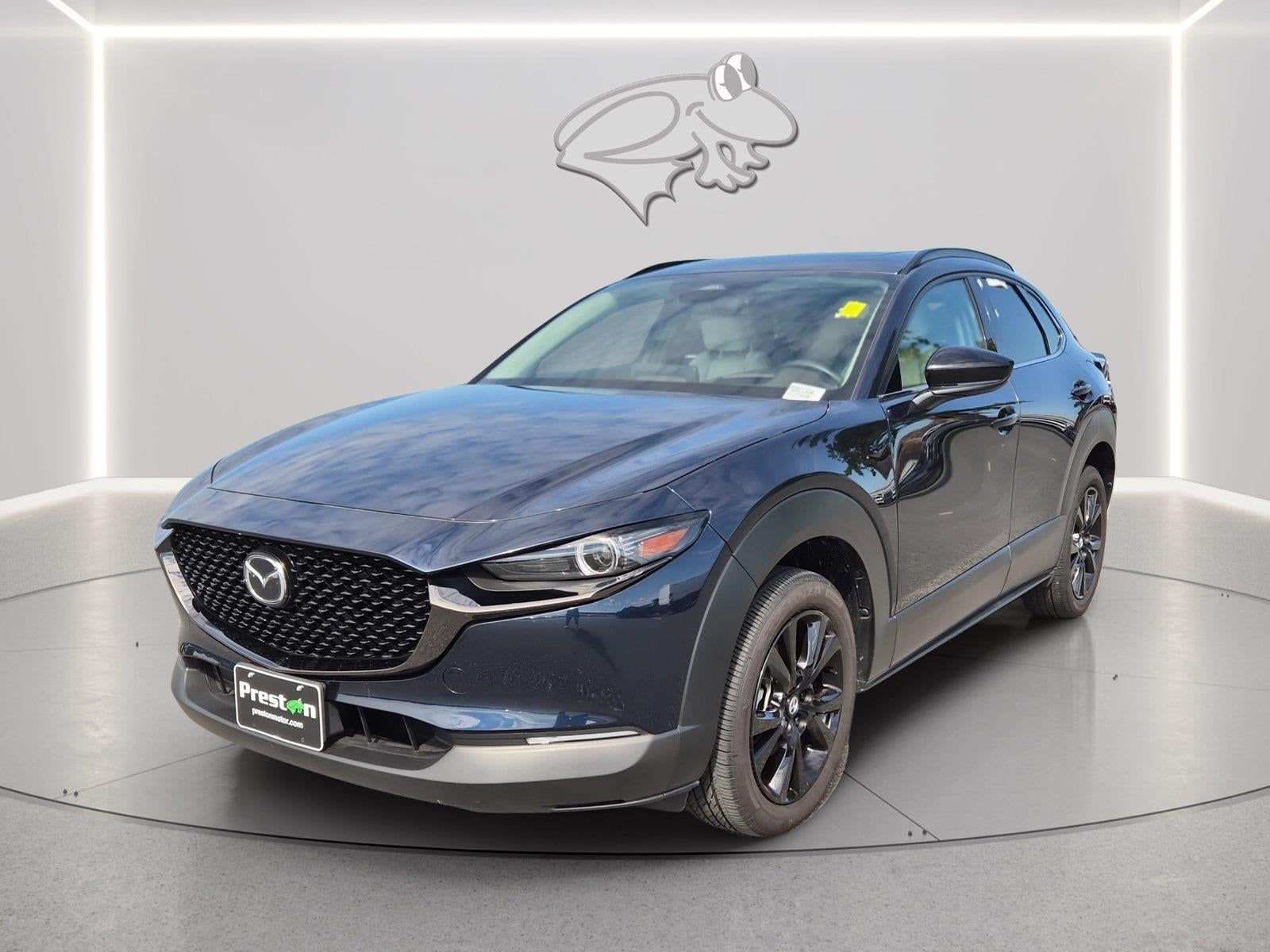 2025 Mazda Mazda Cx-30 2.5 Turbo Premium Package