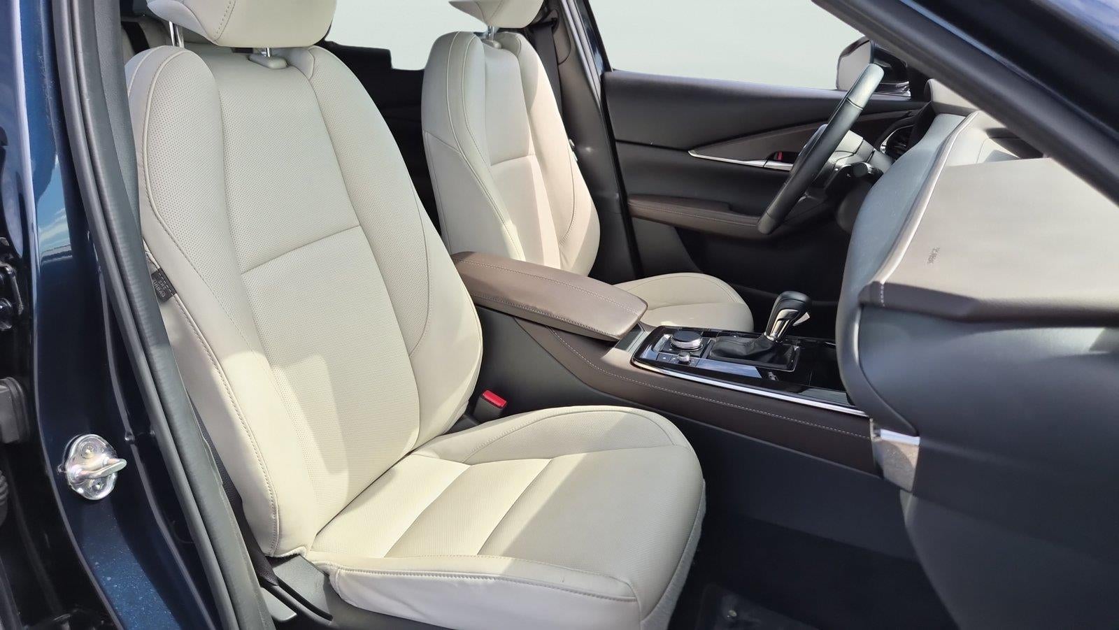 2025 Mazda Mazda Cx-30 2.5 Turbo Premium Package