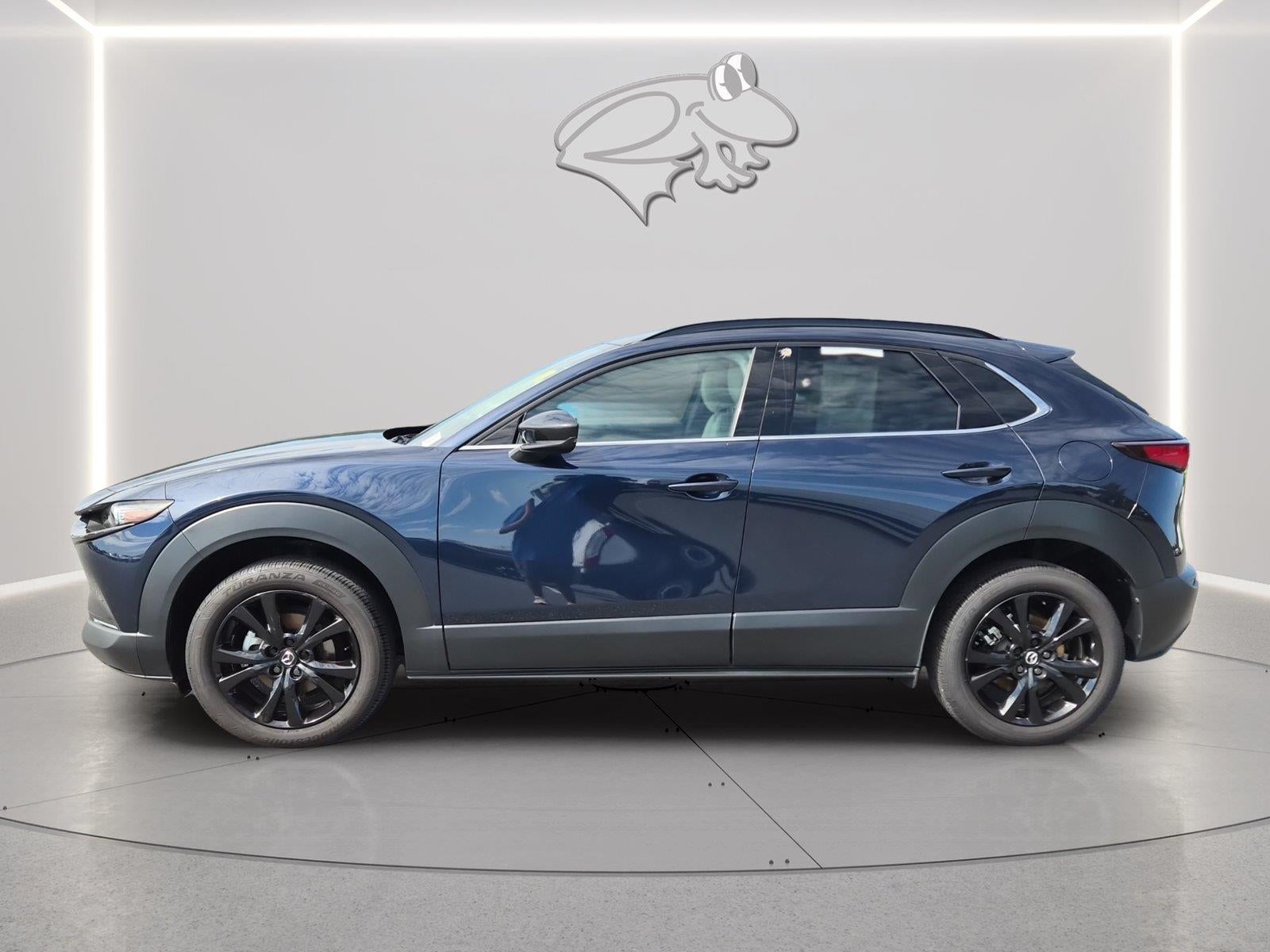 2025 Mazda Mazda Cx-30 2.5 Turbo Premium Package