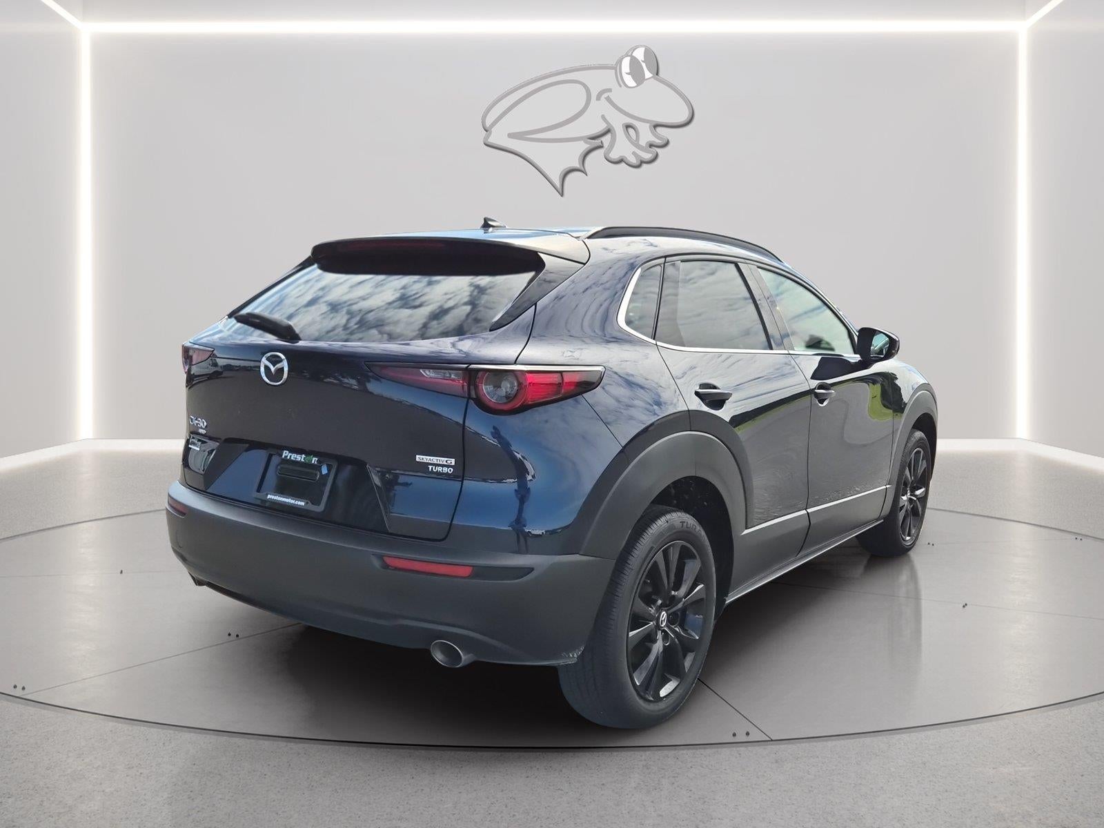 2025 Mazda Mazda Cx-30 2.5 Turbo Premium Package