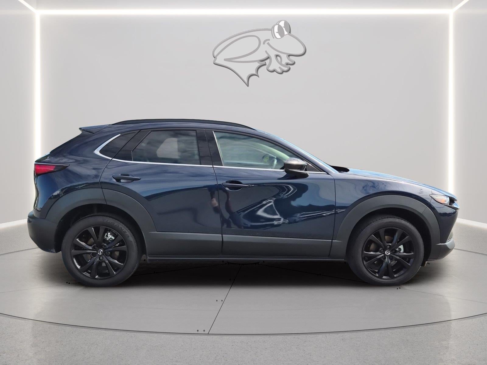 2025 Mazda Mazda Cx-30 2.5 Turbo Premium Package