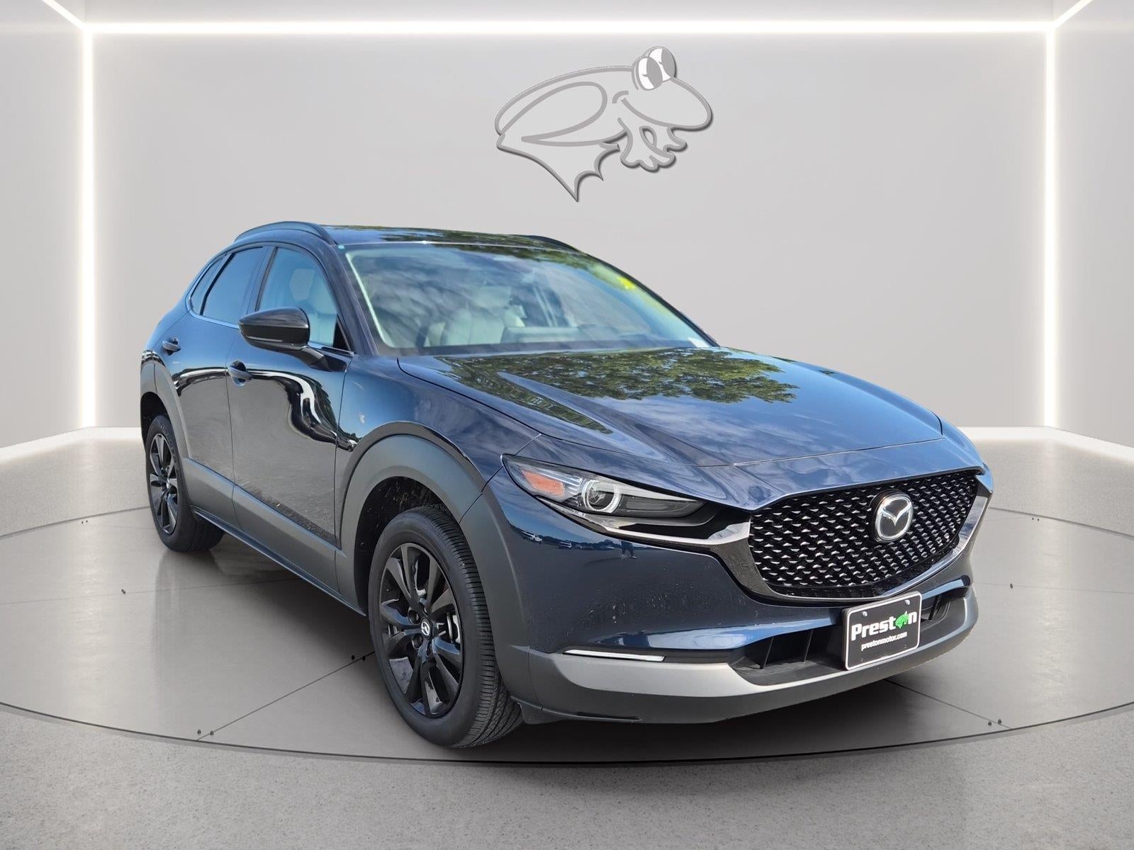 2025 Mazda Mazda Cx-30 2.5 Turbo Premium Package