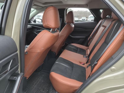 2025 Mazda Mazda CX-30 2.5 Carbon Turbo