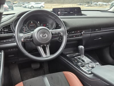 2025 Mazda Mazda CX-30 2.5 Carbon Turbo