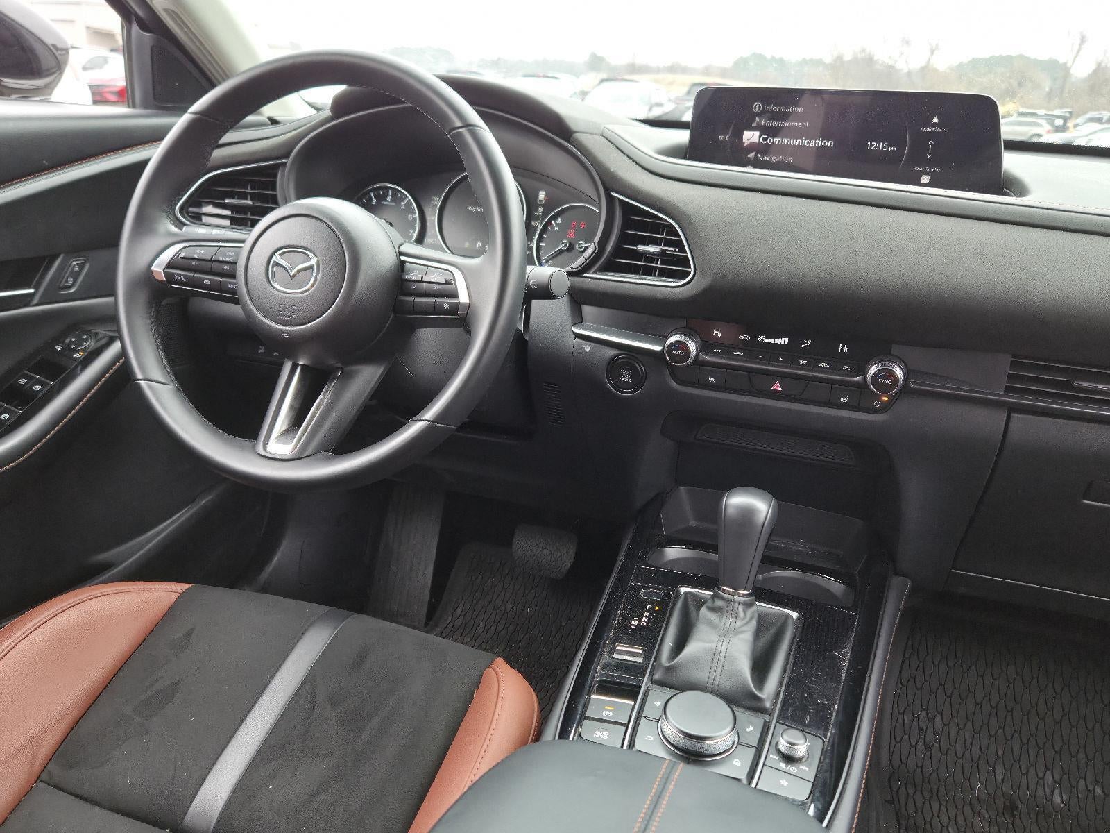 2025 Mazda Mazda CX-30 2.5 Carbon Turbo