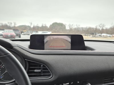 2025 Mazda Mazda CX-30 2.5 Carbon Turbo