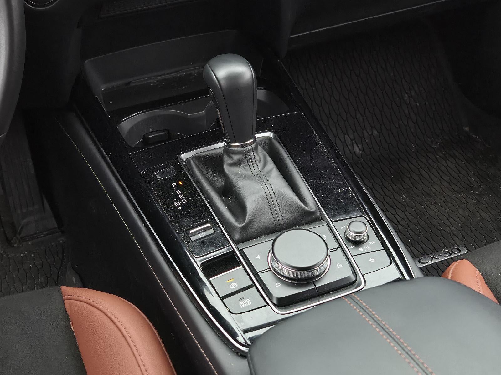 2025 Mazda Mazda CX-30 2.5 Carbon Turbo