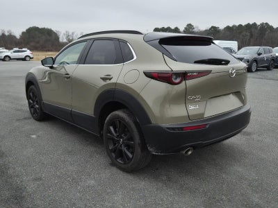 2025 Mazda Mazda CX-30 2.5 Carbon Turbo