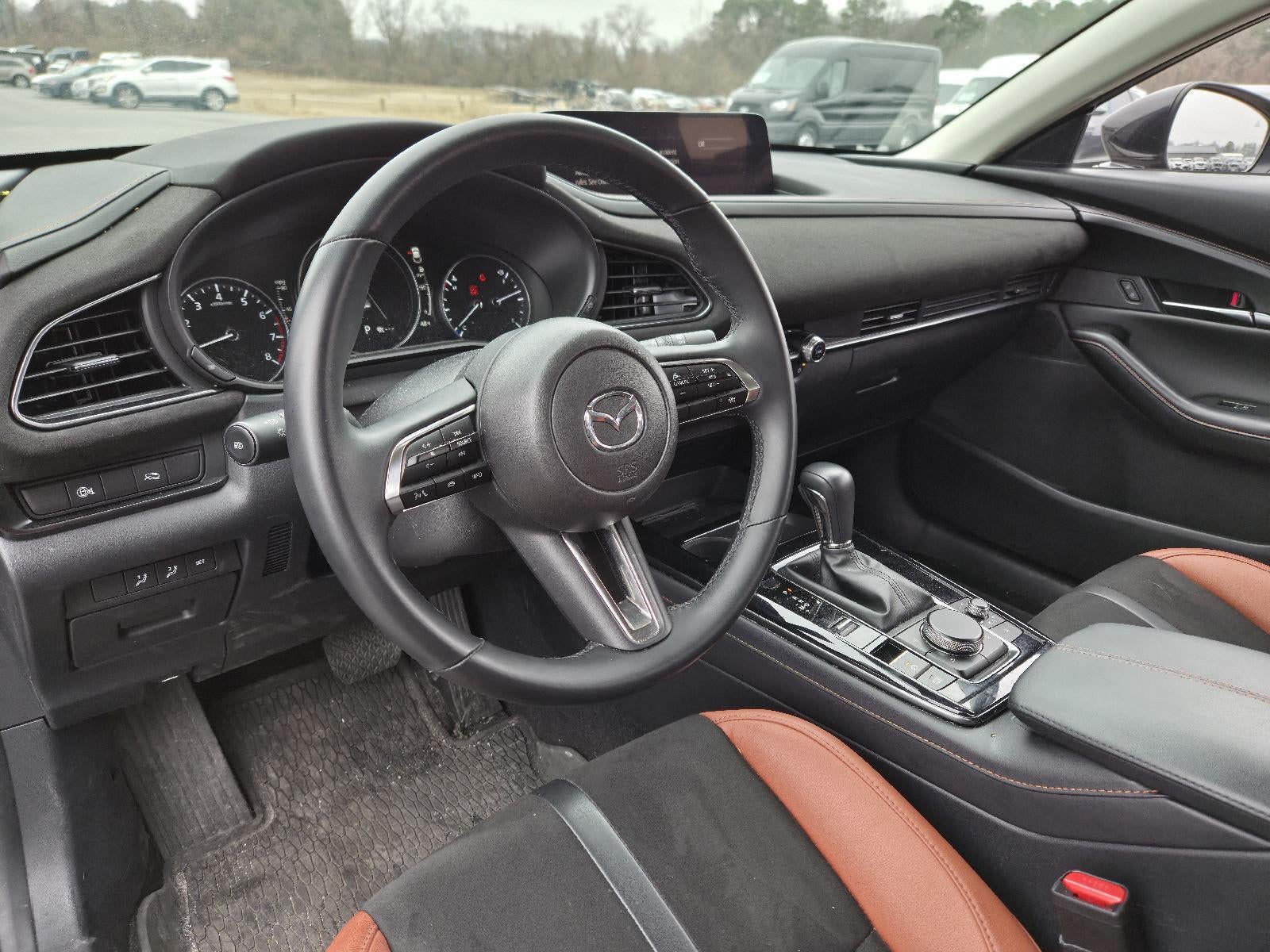 2025 Mazda Mazda CX-30 2.5 Carbon Turbo