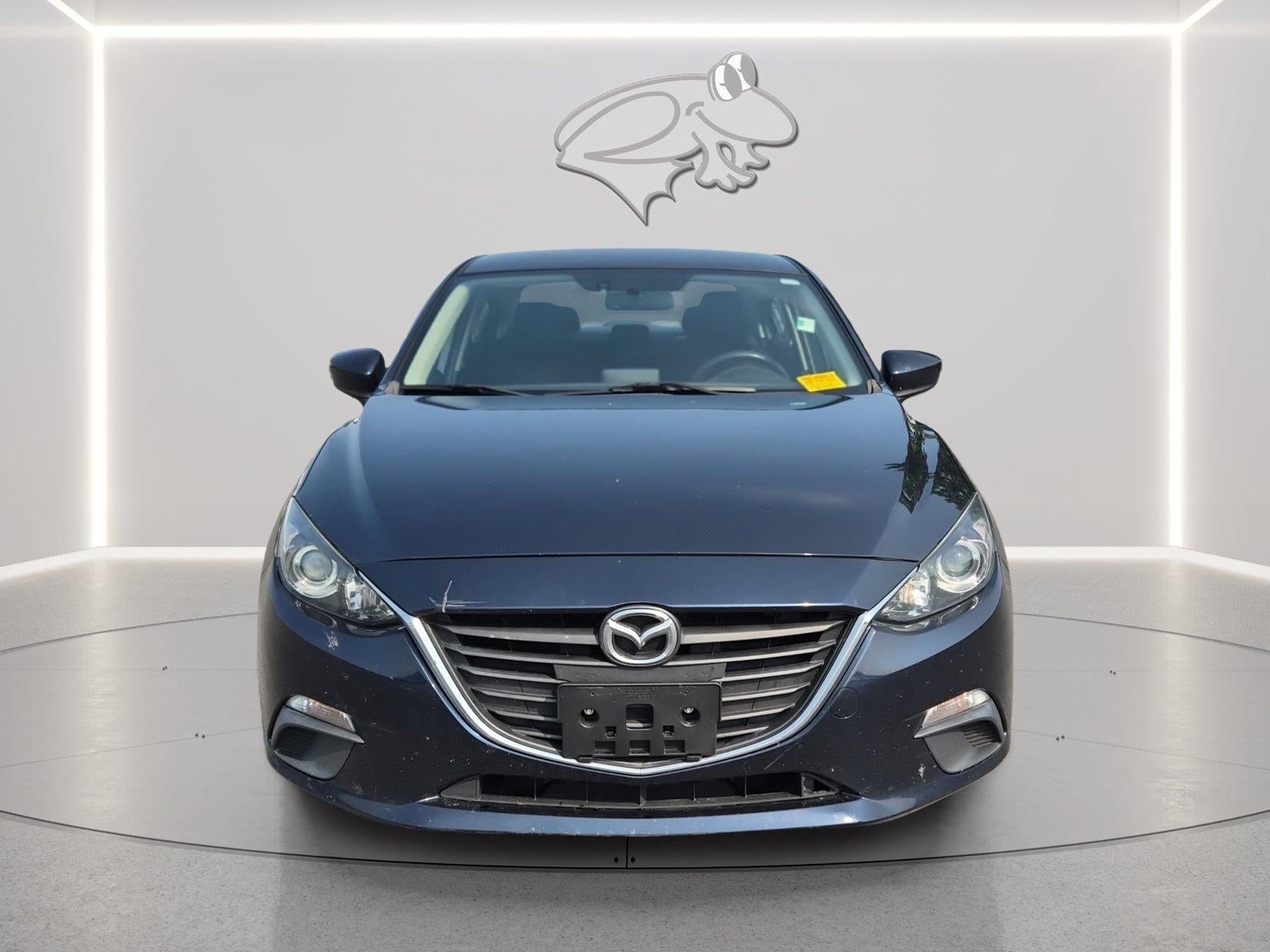Used 2016 Mazda MAZDA3 i Sport with VIN 3MZBM1U78GM321900 for sale in Hurlock, MD