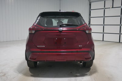 2024 Nissan Kicks SV