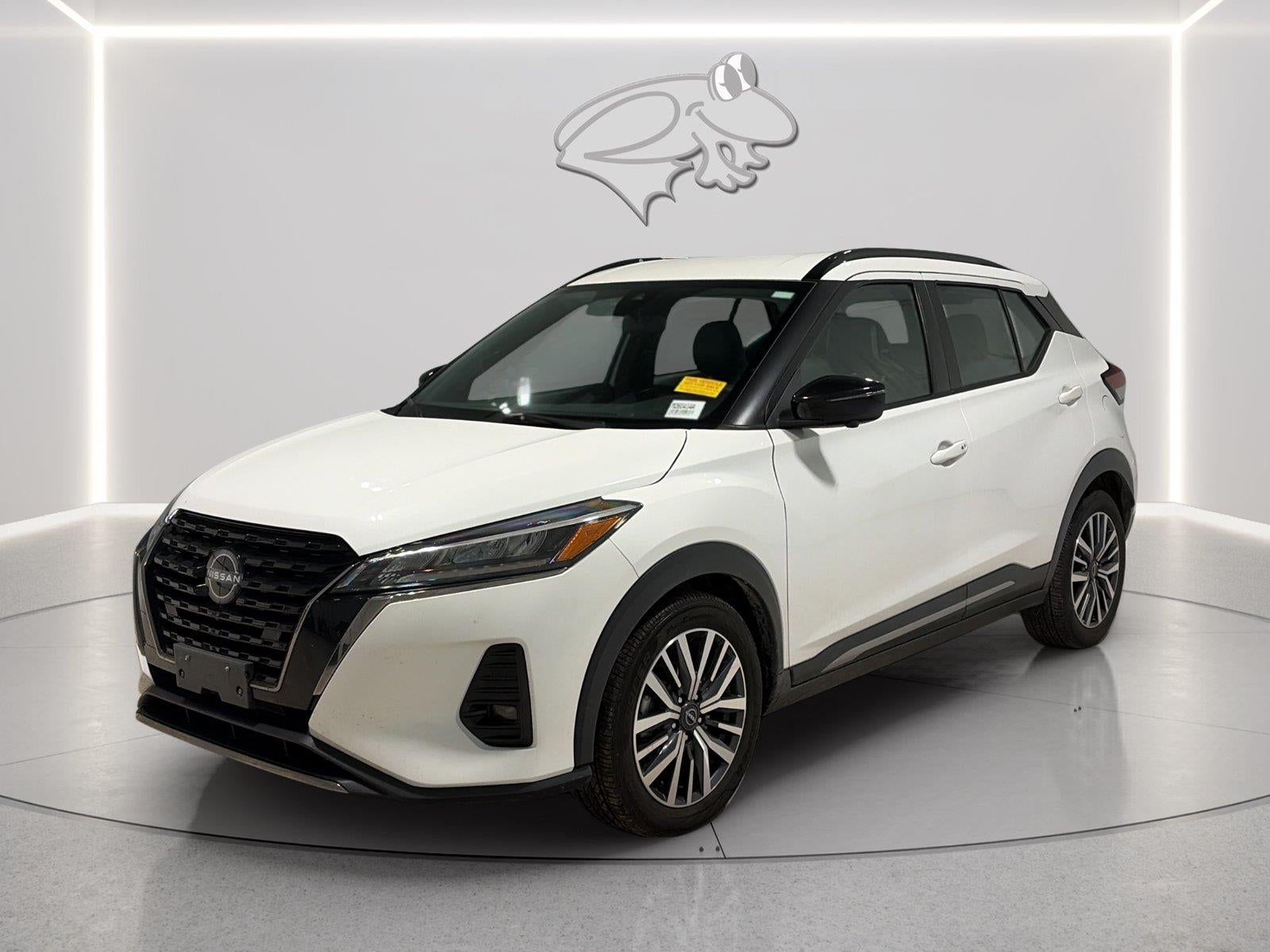 2023 Nissan Kicks