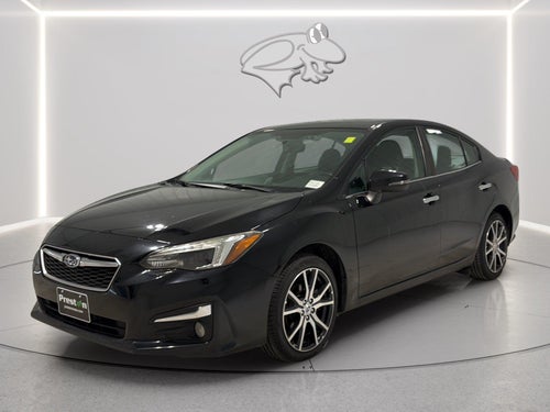 2018 Subaru Impreza Limited