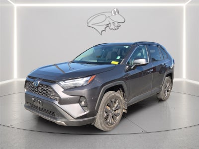 2023 Toyota RAV4 Hybrid Limited