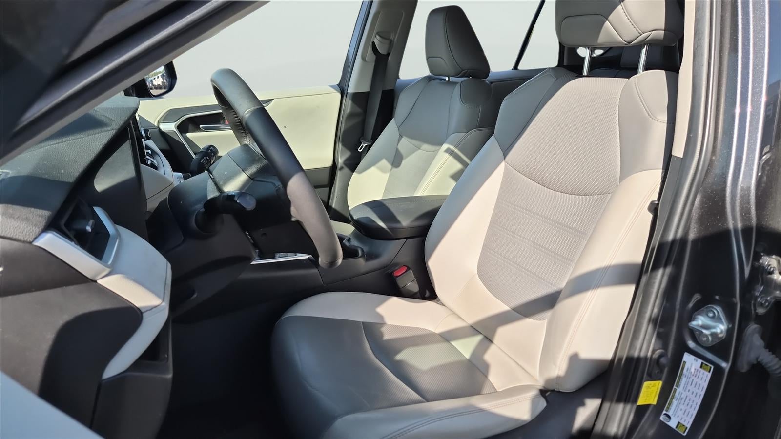 2023 Toyota RAV4 Hybrid Limited