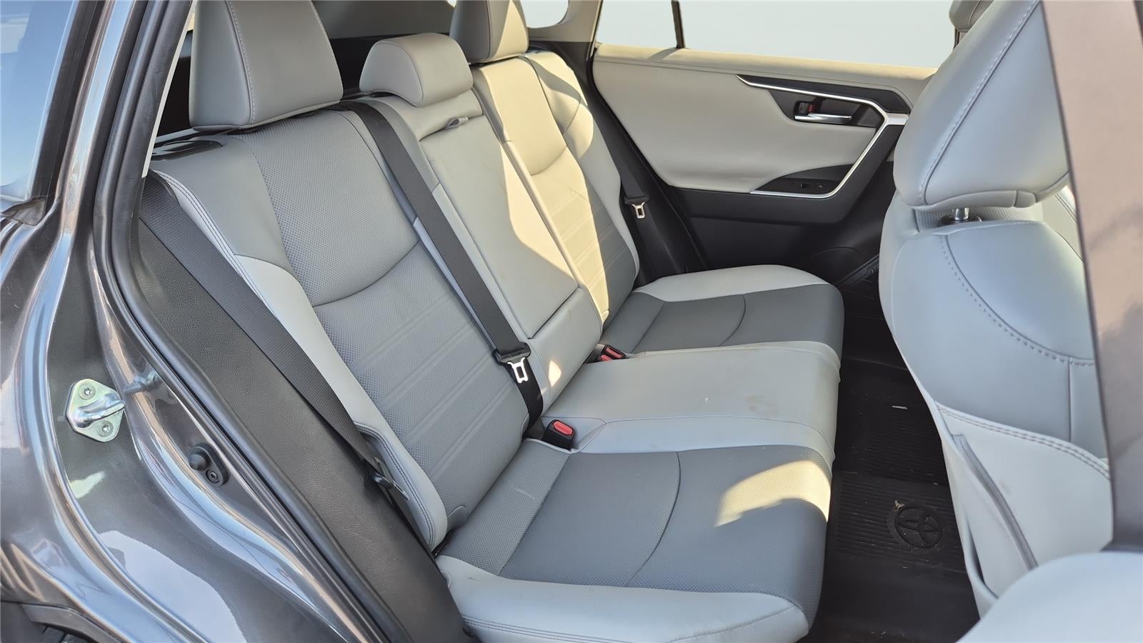 2023 Toyota RAV4 Hybrid Limited