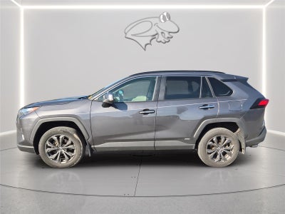 2023 Toyota RAV4 Hybrid Limited