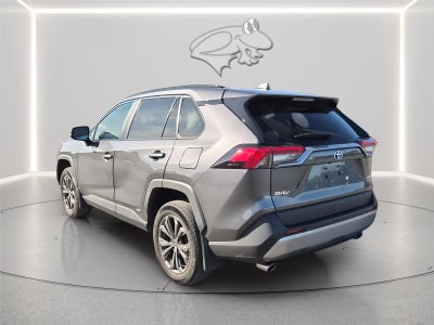 2023 Toyota RAV4 Hybrid Limited