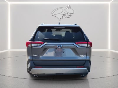 2023 Toyota RAV4 Hybrid Limited