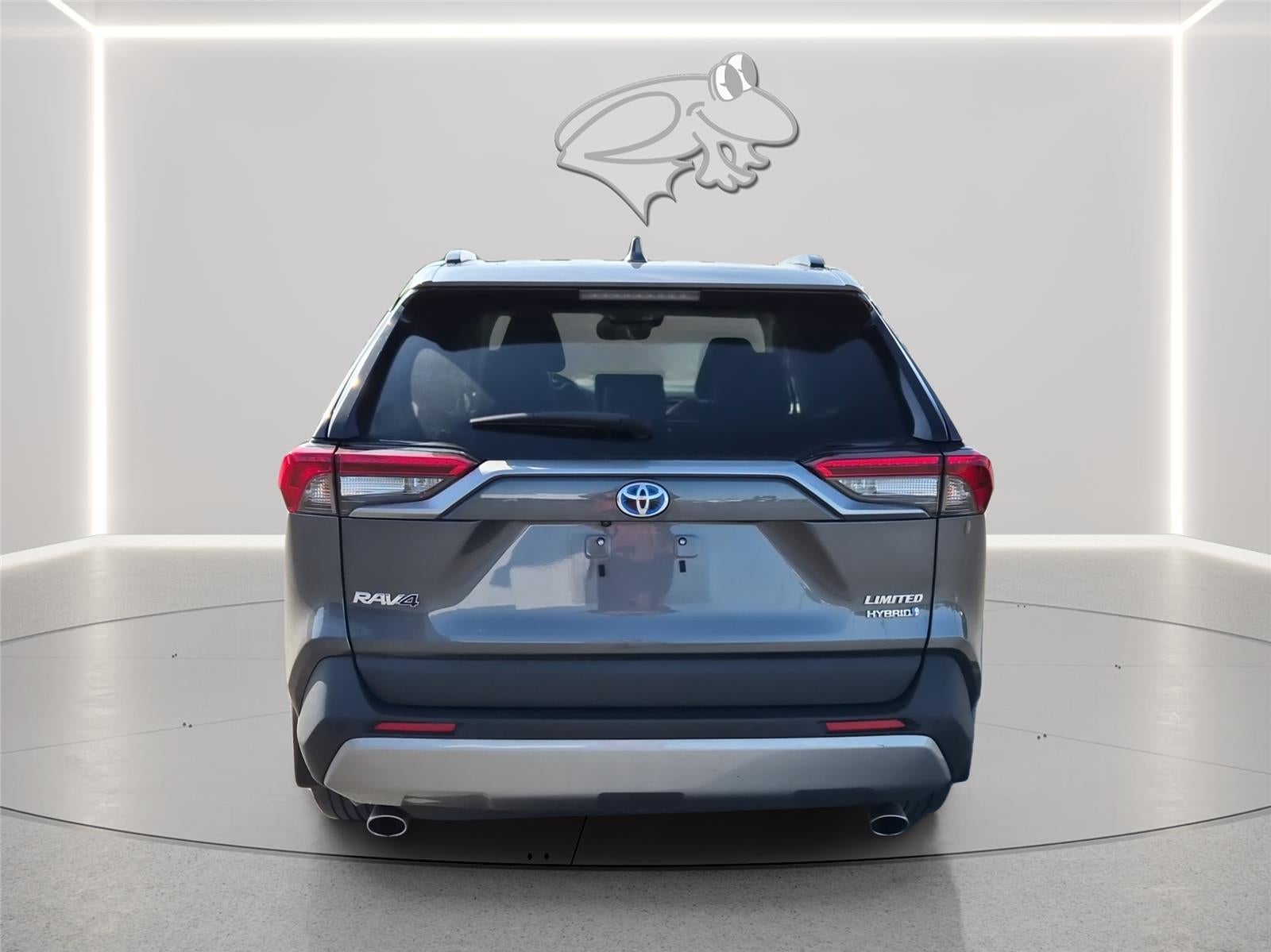 2023 Toyota RAV4 Hybrid Limited