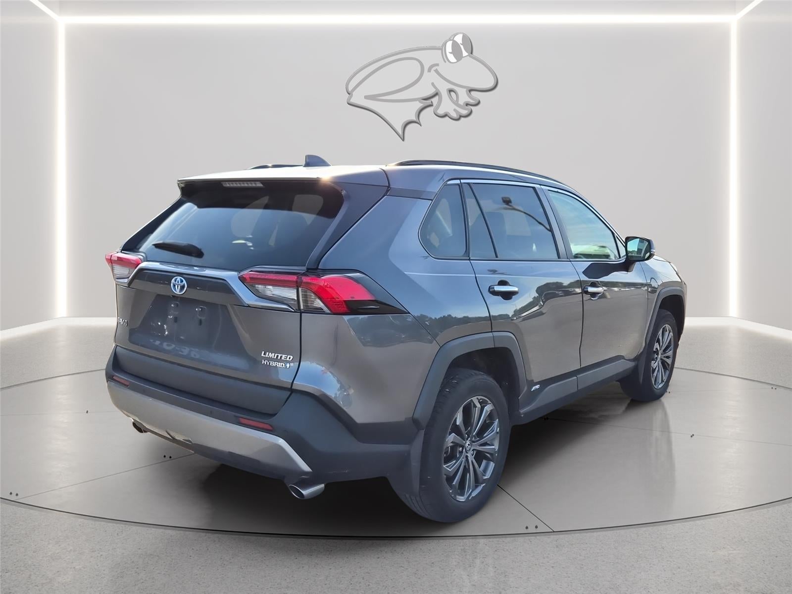 2023 Toyota RAV4 Hybrid Limited