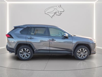 2023 Toyota RAV4 Hybrid Limited