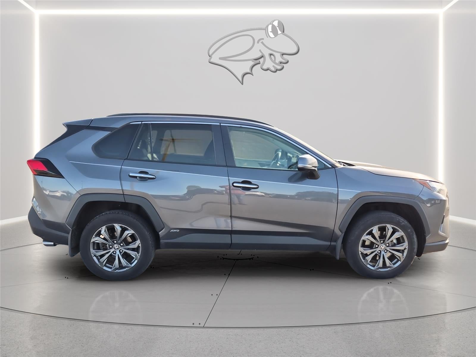 2023 Toyota RAV4 Hybrid Limited
