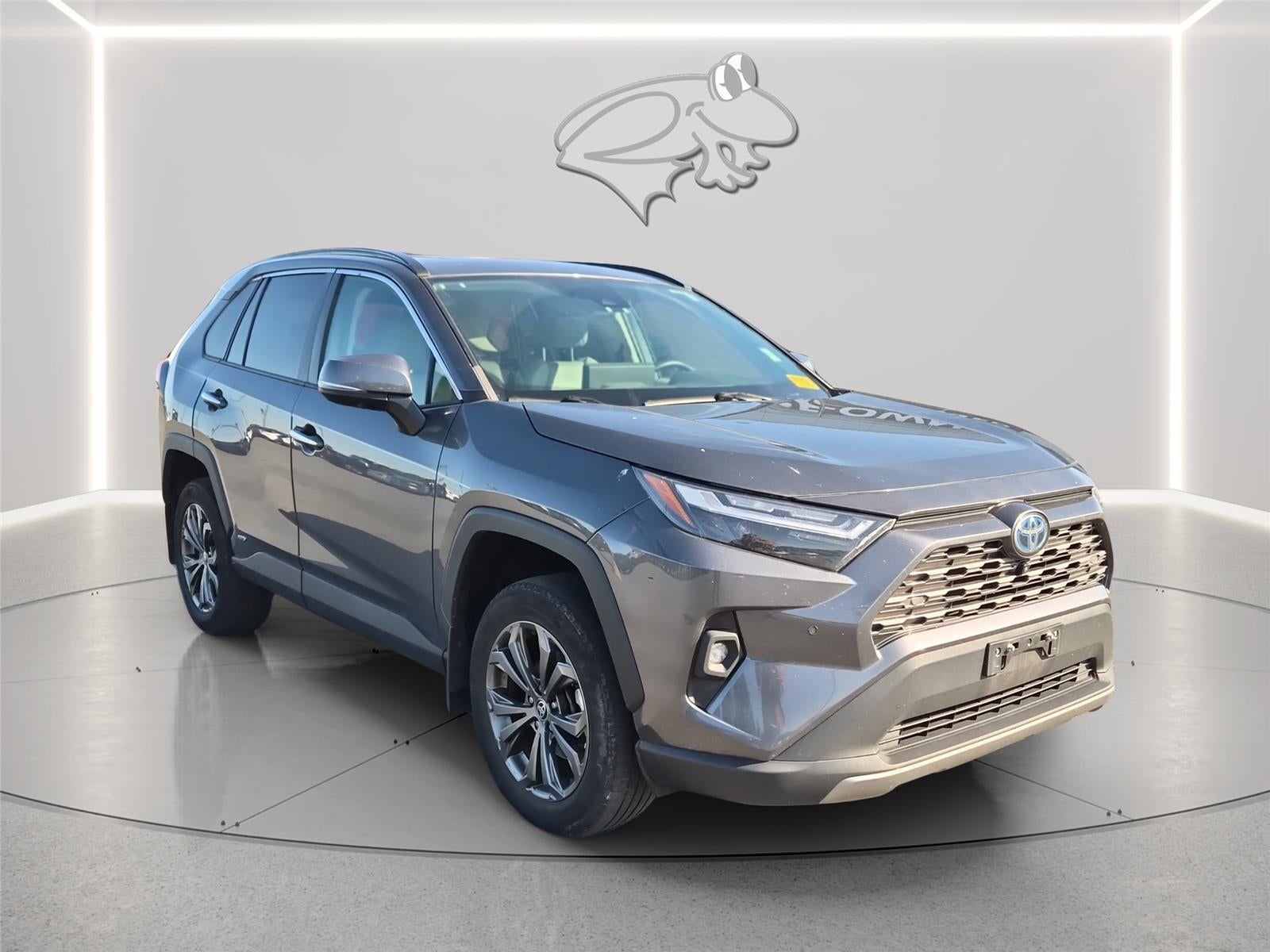 2023 Toyota RAV4 Hybrid Limited