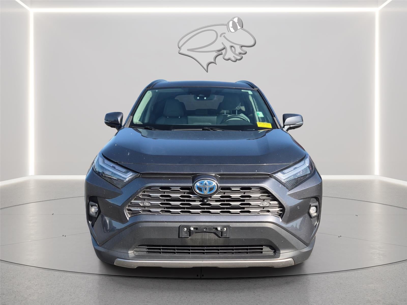 2023 Toyota RAV4 Hybrid Limited