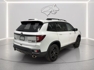 2024 Honda Passport Black Edition