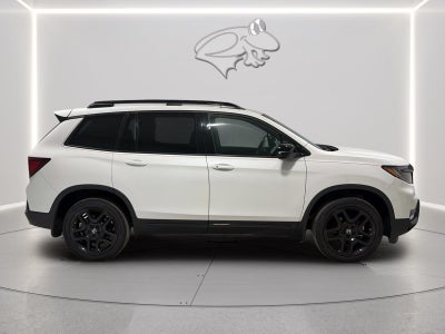 2024 Honda Passport Black Edition