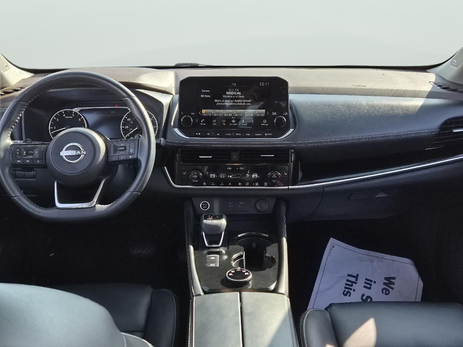 2023 Nissan Rogue SL