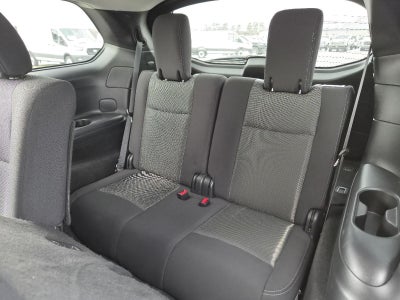 2020 Nissan Pathfinder S