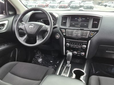 2020 Nissan Pathfinder S