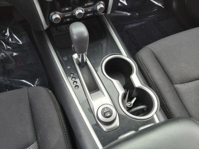 2020 Nissan Pathfinder S