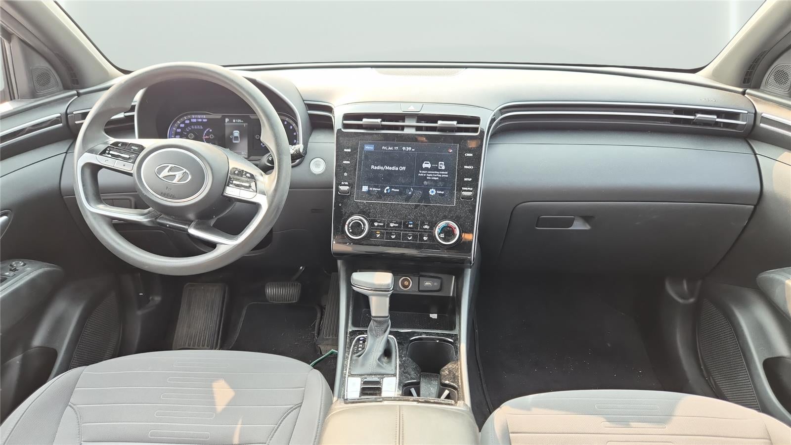2022 Hyundai Santa Cruz SEL