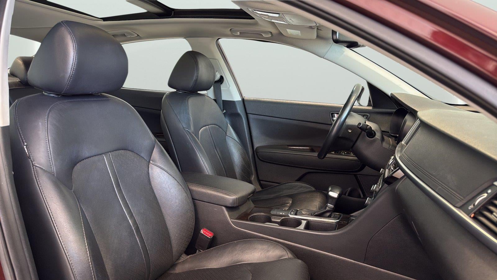 2017 Kia Optima EX