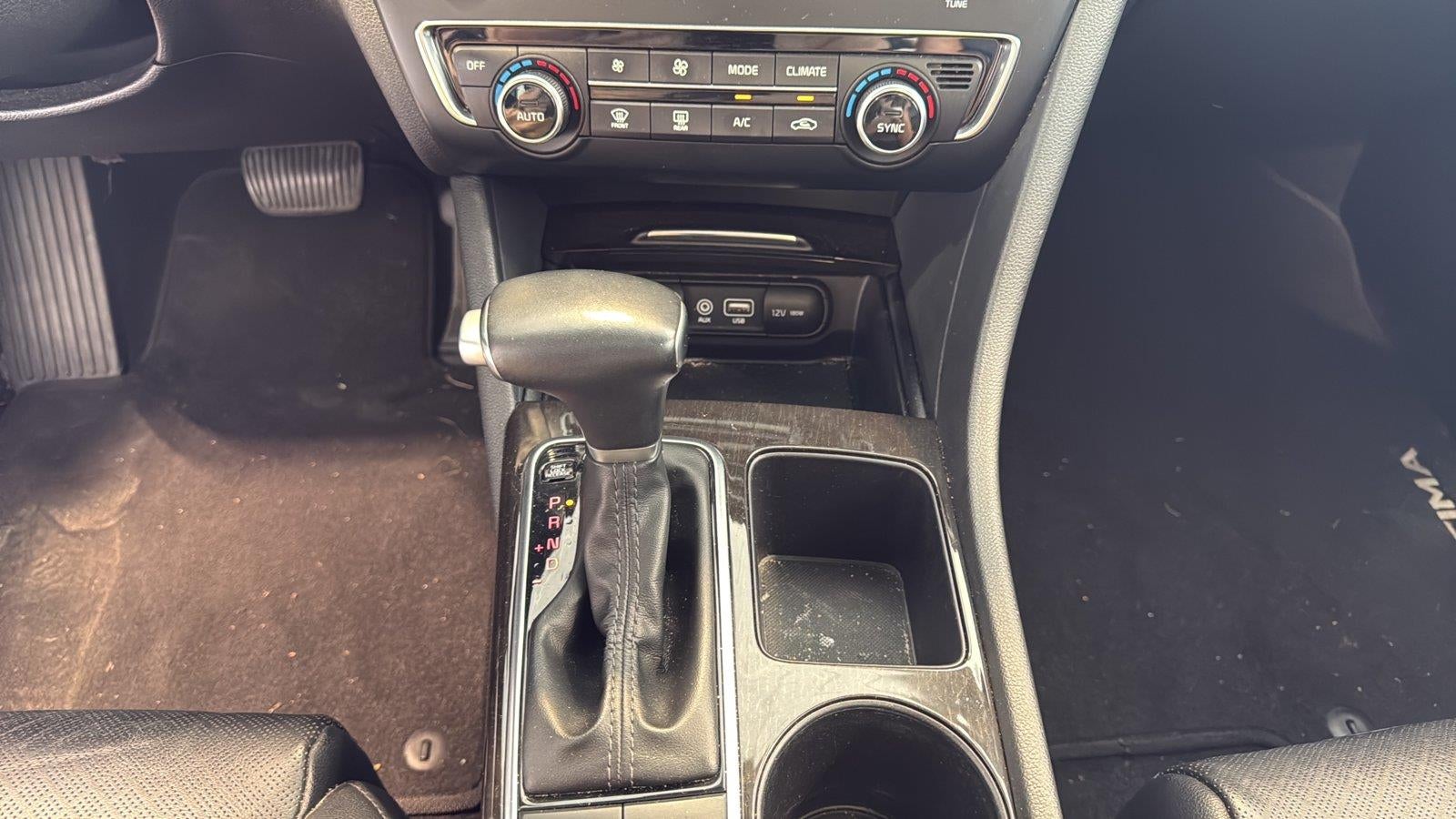 2017 Kia Optima EX