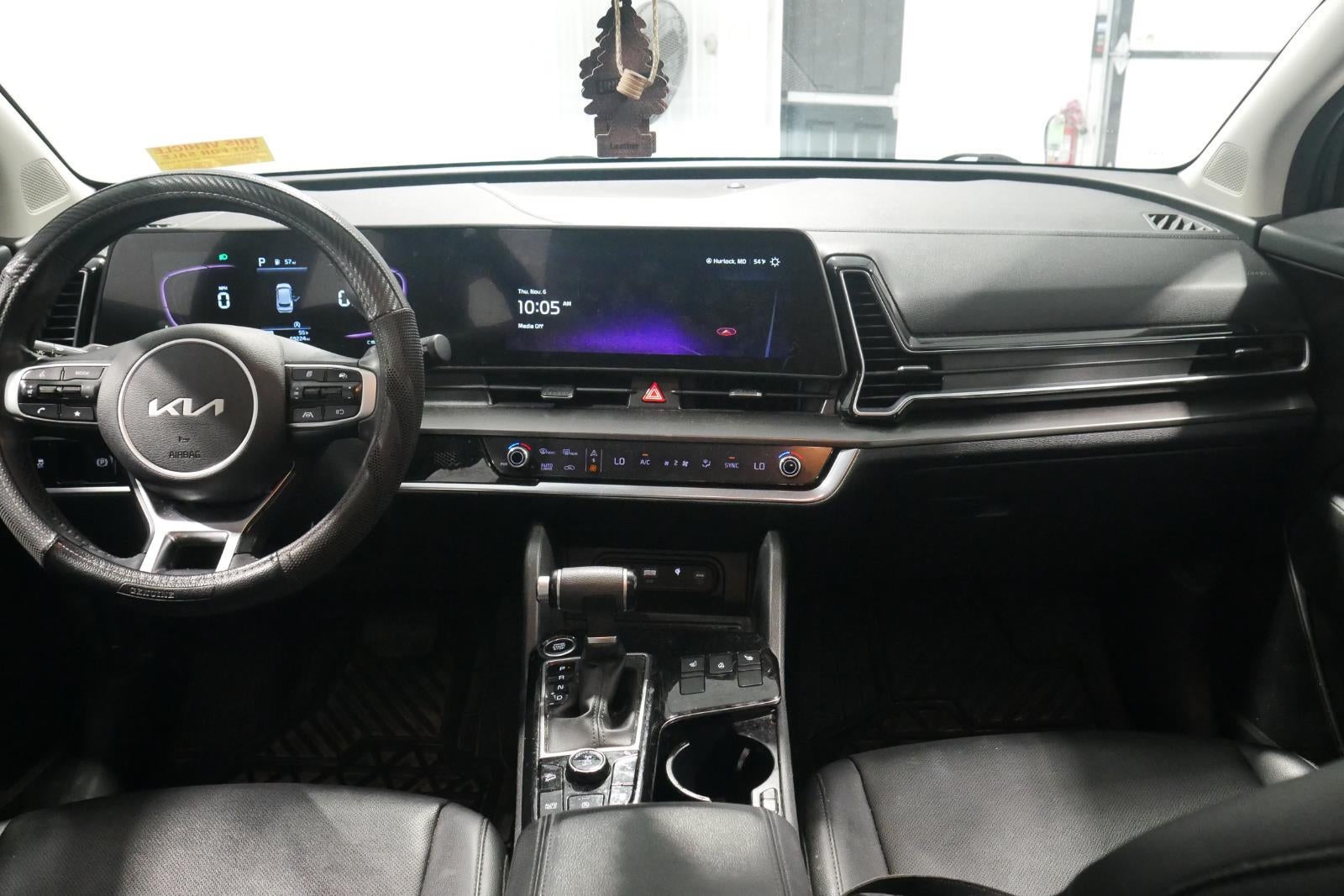 2023 Kia Sportage EX