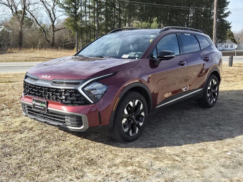 2023 Kia Sportage X-Line