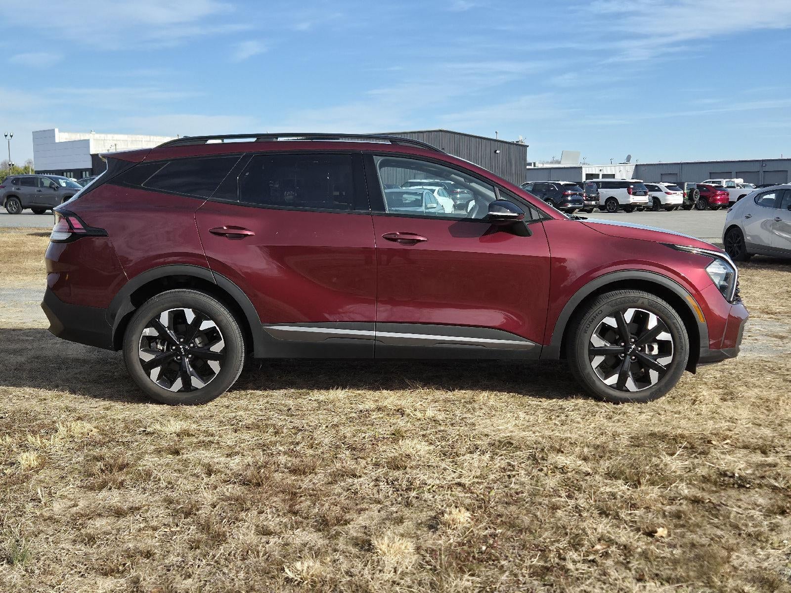 2023 Kia Sportage X-Line