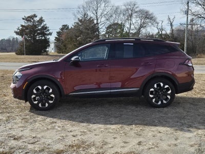 2023 Kia Sportage X-Line