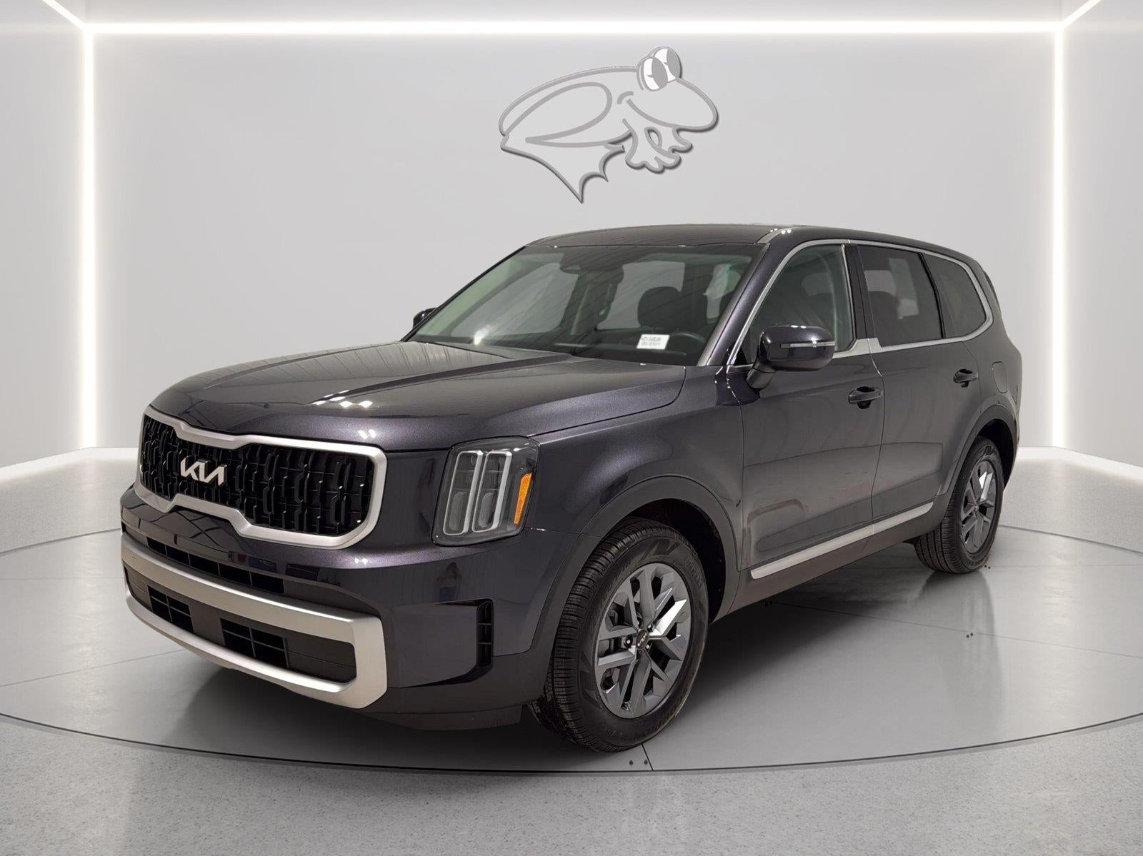 2025 Kia Telluride