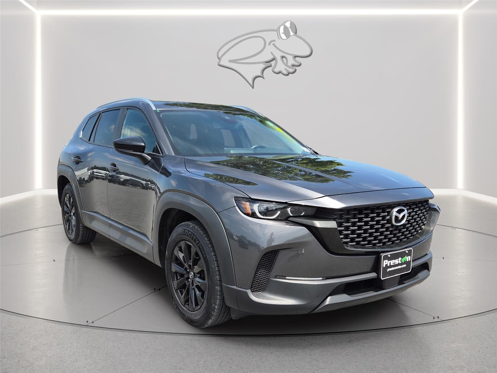 2024 Mazda Mazda CX-50 2.5 S Preferred Package