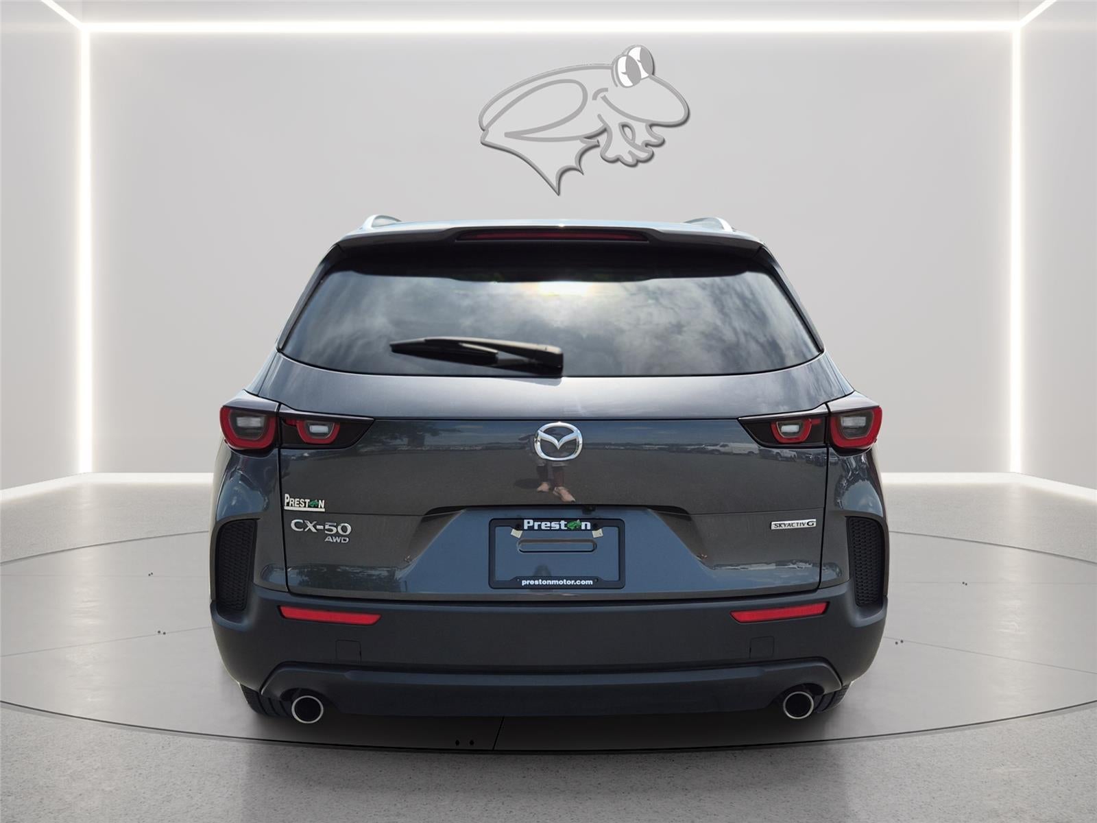 2024 Mazda Mazda CX-50 2.5 S Preferred Package