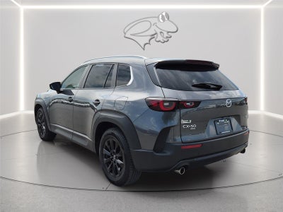 2024 Mazda Mazda CX-50 2.5 S Preferred Package
