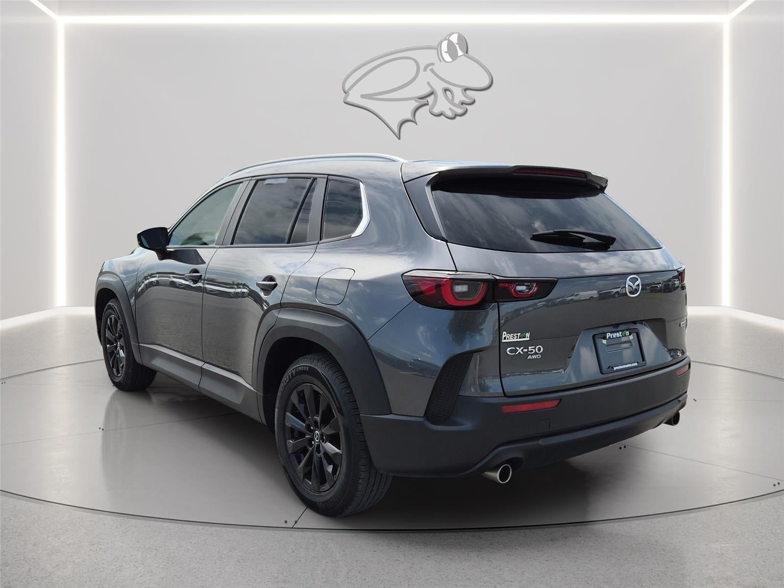 2024 Mazda Mazda CX-50 2.5 S Preferred Package